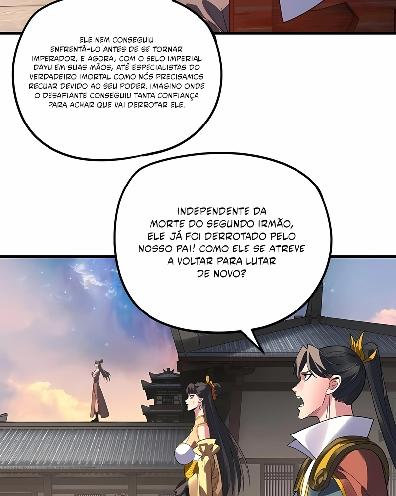 Read I Am The Fated Villain PT Manga Online