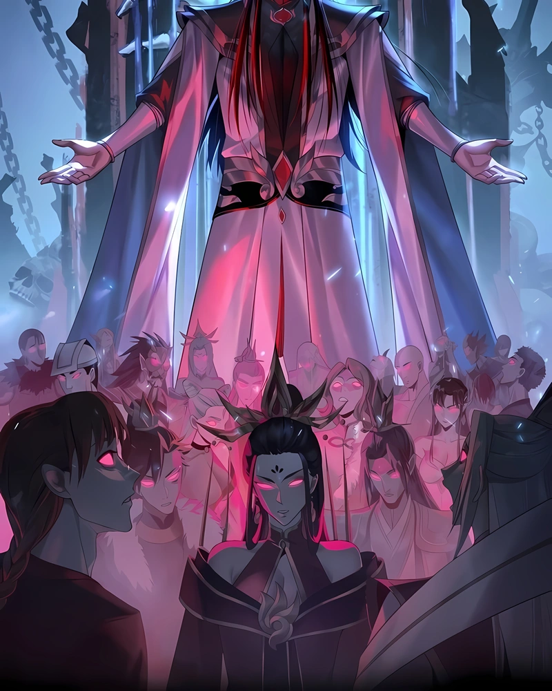 Read I Am The Fated Villain PT Manga Online