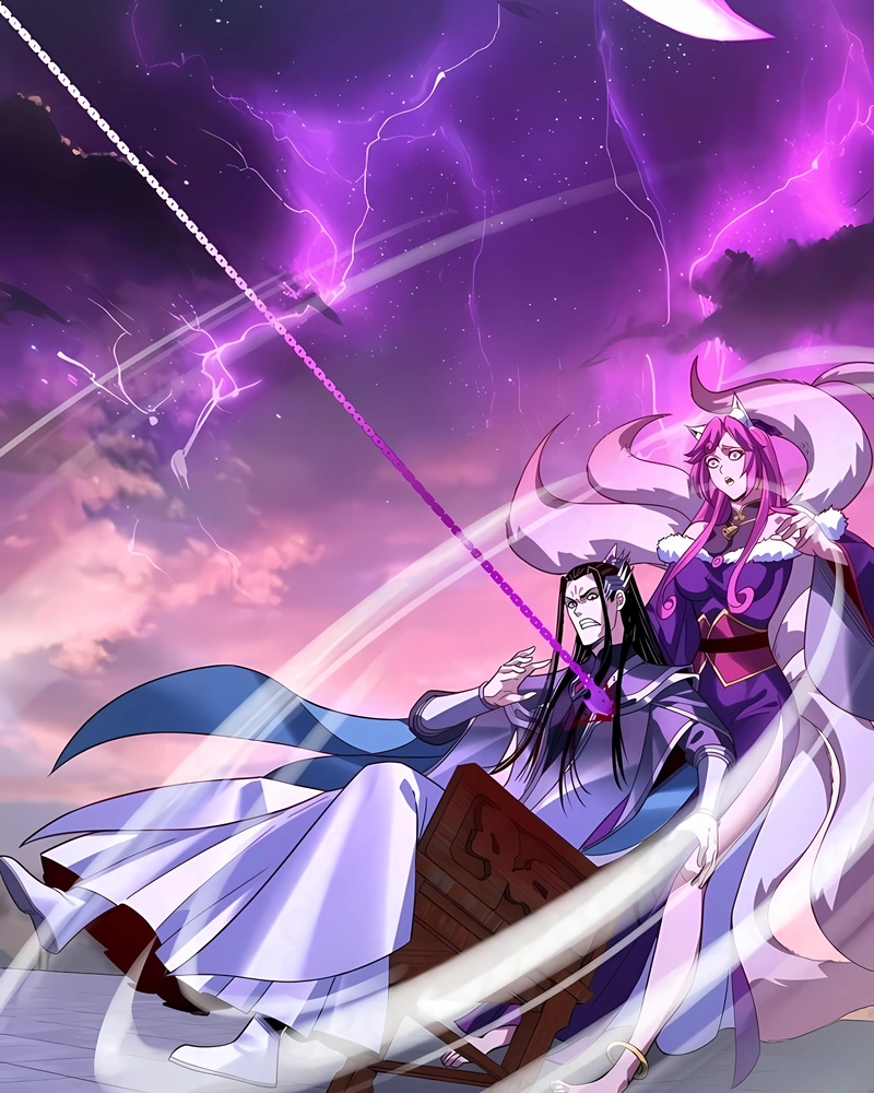 Read I Am The Fated Villain PT Manga Online