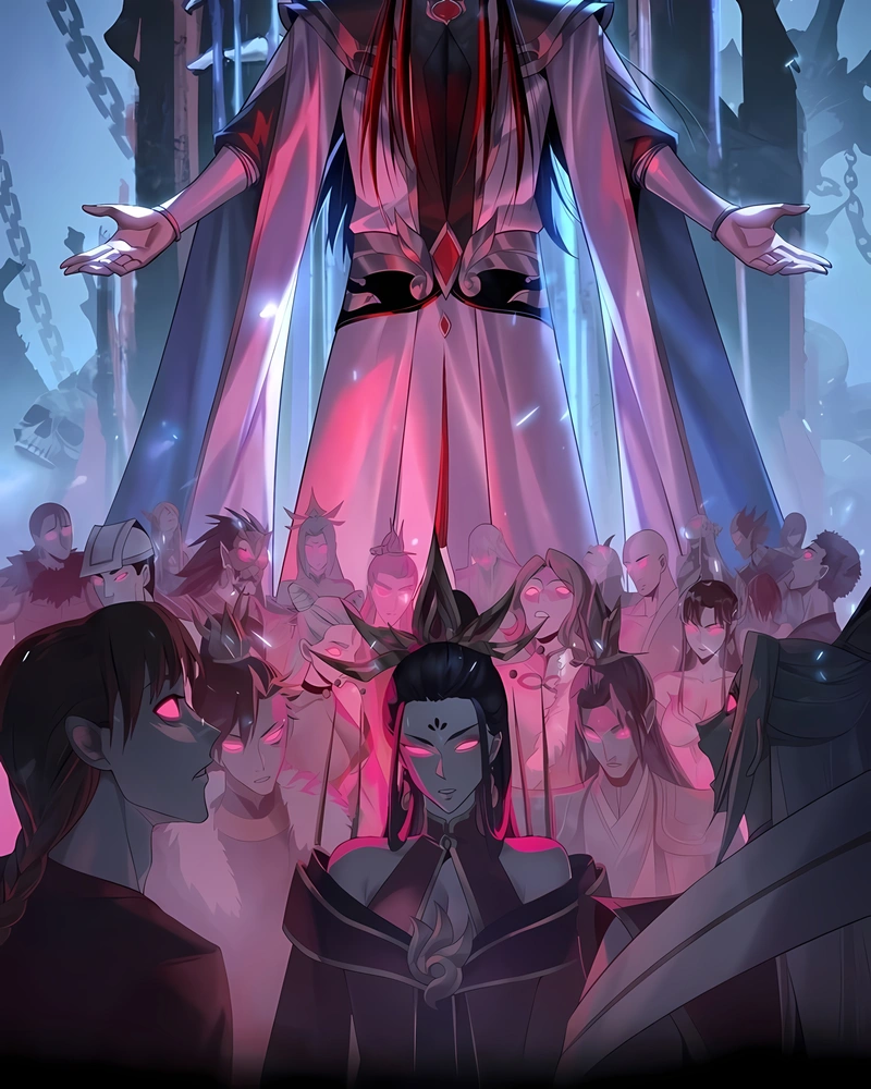 Read I Am The Fated Villain PT Manga Online