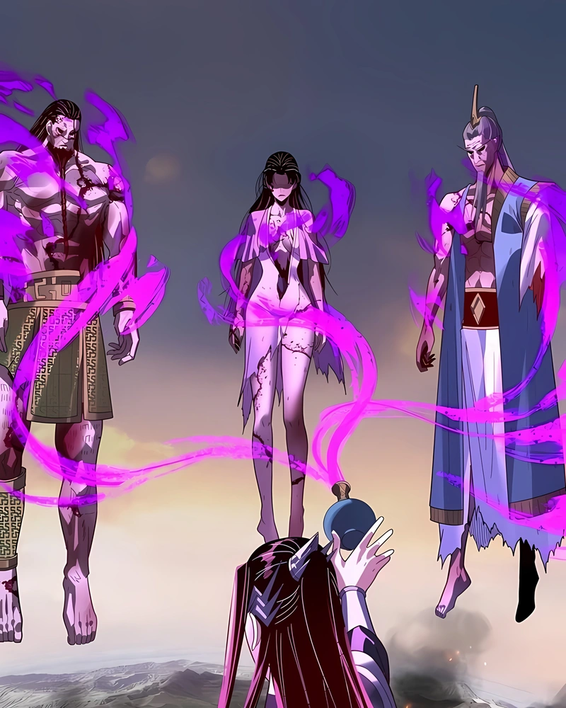 Read I Am The Fated Villain PT Manga Online
