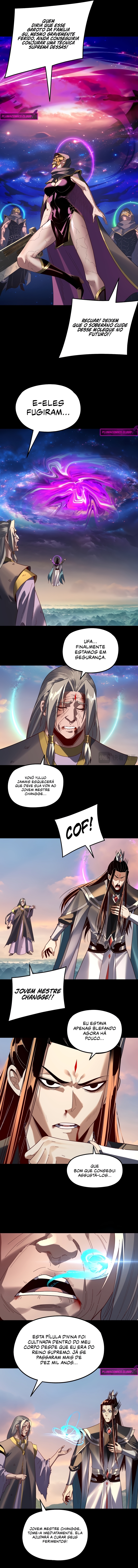 Read I Am The Fated Villain PT Manga Online