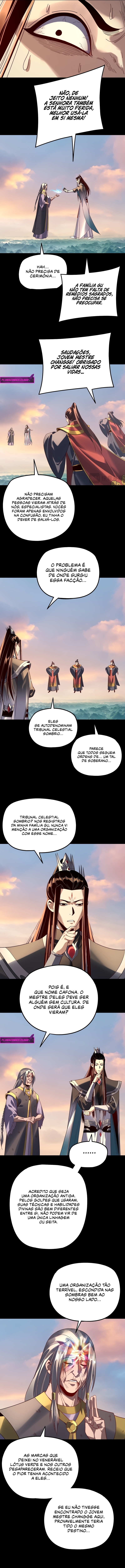 Read I Am The Fated Villain PT Manga Online