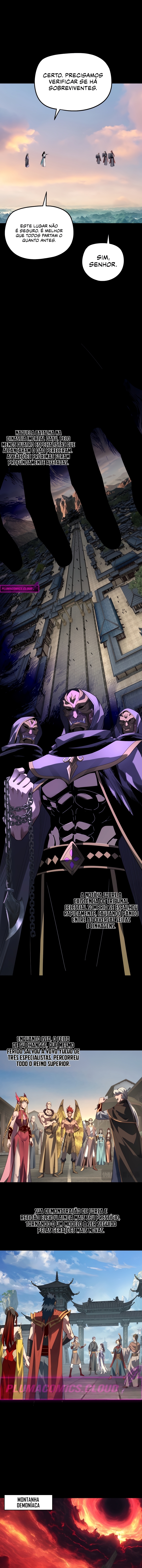 Read I Am The Fated Villain PT Manga Online