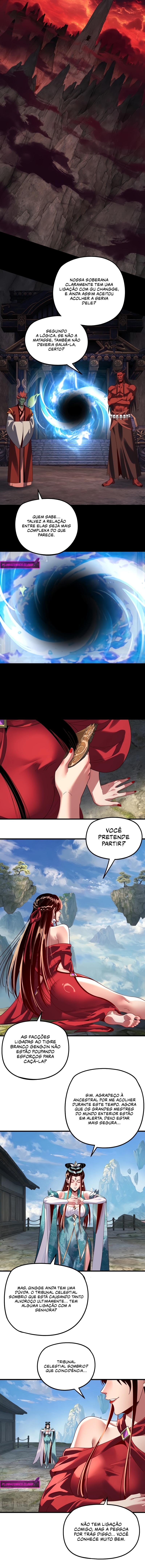 Read I Am The Fated Villain PT Manga Online