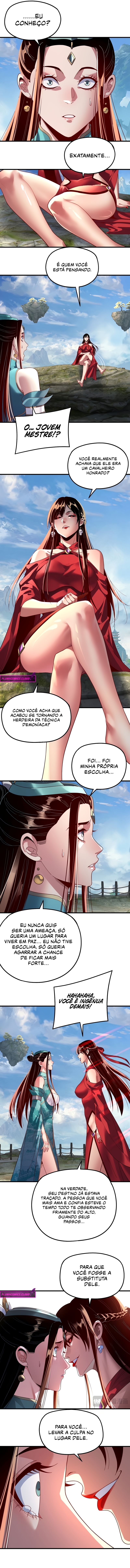 Read I Am The Fated Villain PT Manga Online