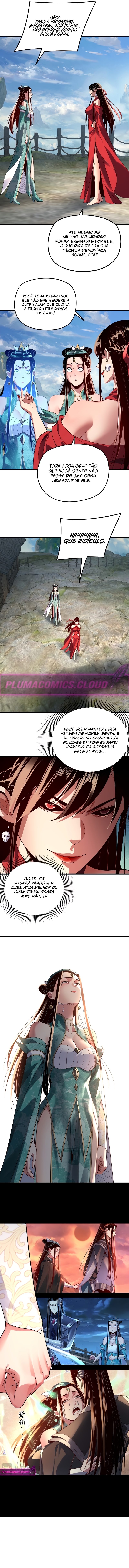 Read I Am The Fated Villain PT Manga Online