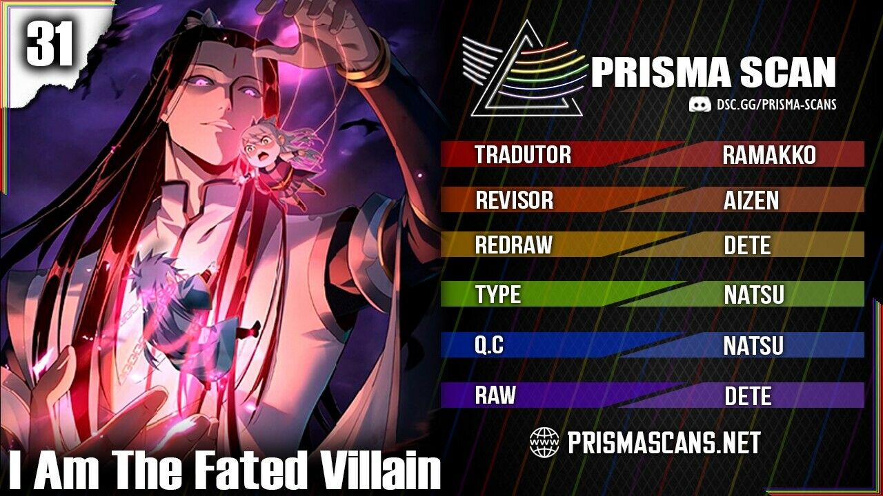 Read I Am The Fated Villain PT Manga Online