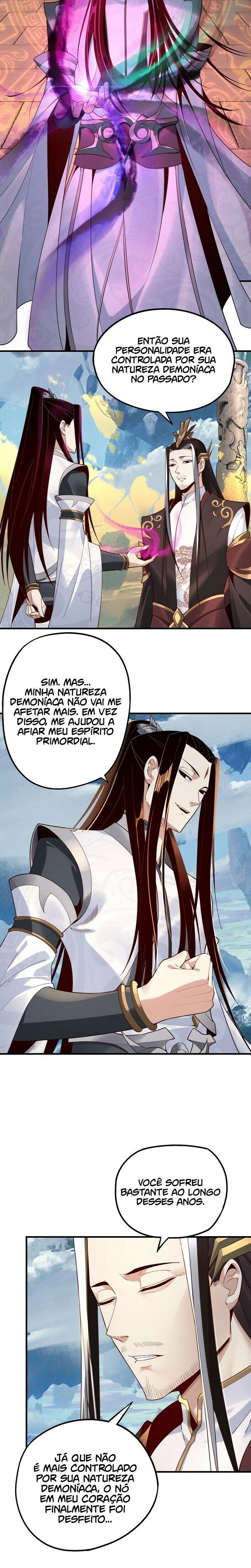 Read I Am The Fated Villain PT Manga Online