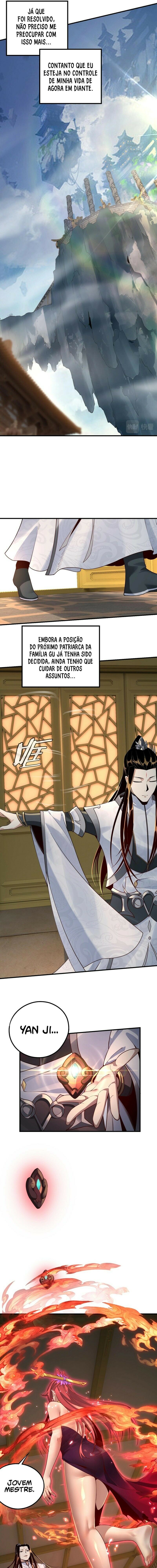 Read I Am The Fated Villain PT Manga Online