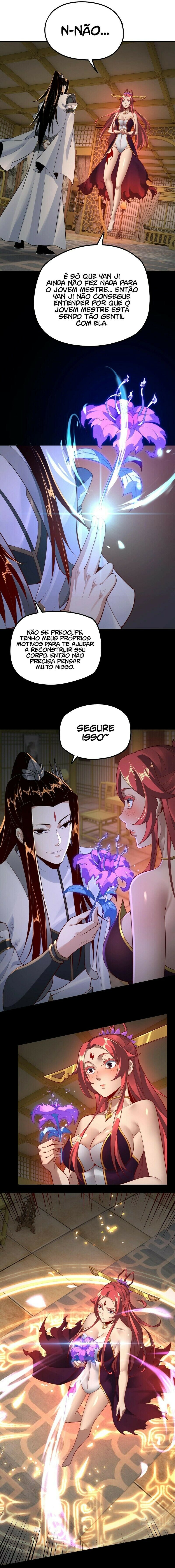 Read I Am The Fated Villain PT Manga Online