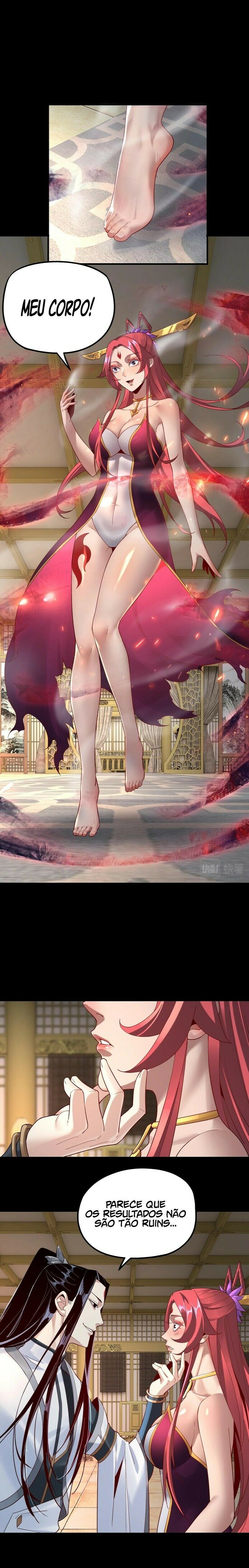 Read I Am The Fated Villain PT Manga Online