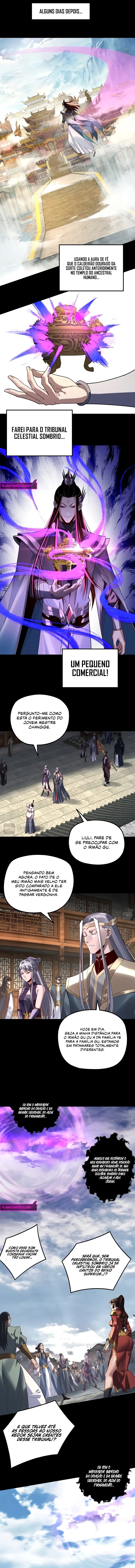 Read I Am The Fated Villain PT Manga Online