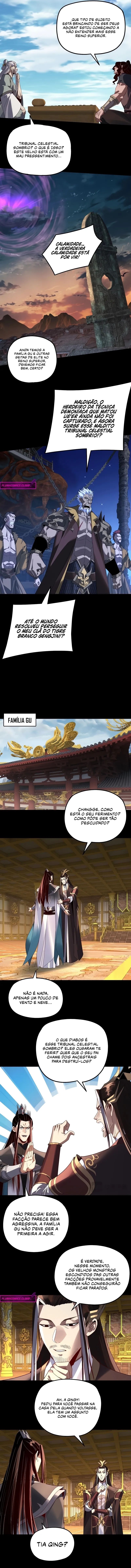 Read I Am The Fated Villain PT Manga Online