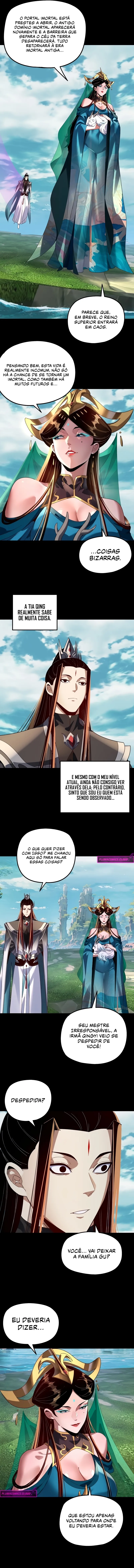 Read I Am The Fated Villain PT Manga Online
