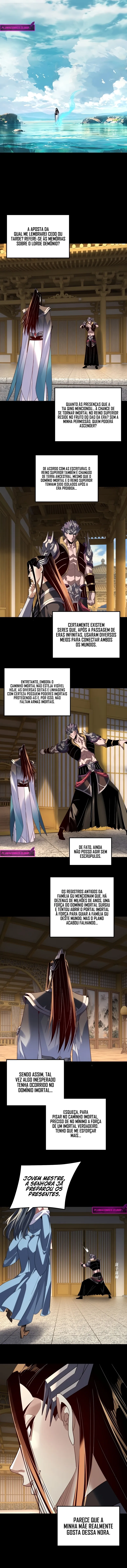 Read I Am The Fated Villain PT Manga Online