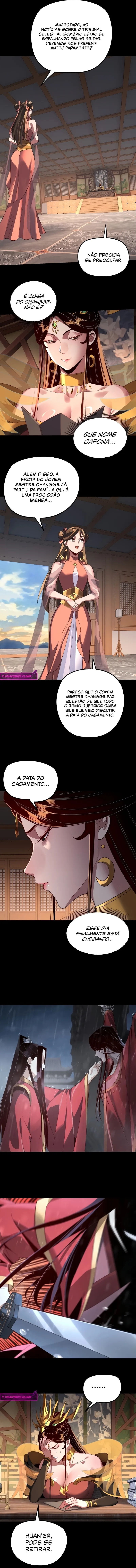 Read I Am The Fated Villain PT Manga Online