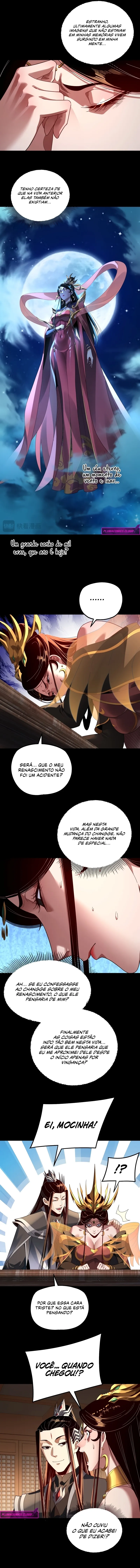 Read I Am The Fated Villain PT Manga Online