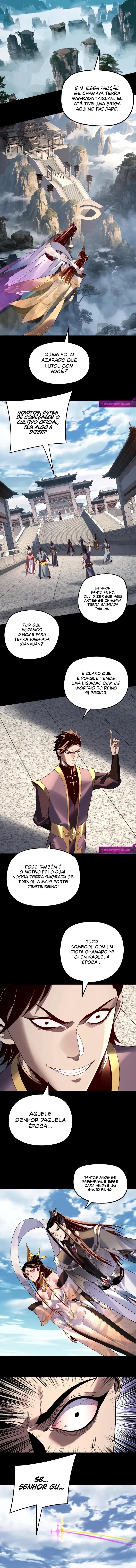 Read I Am The Fated Villain PT Manga Online