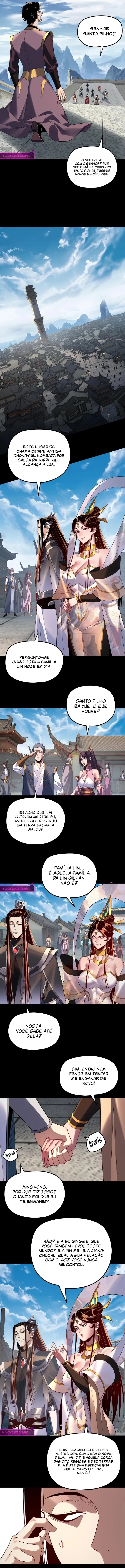 Read I Am The Fated Villain PT Manga Online