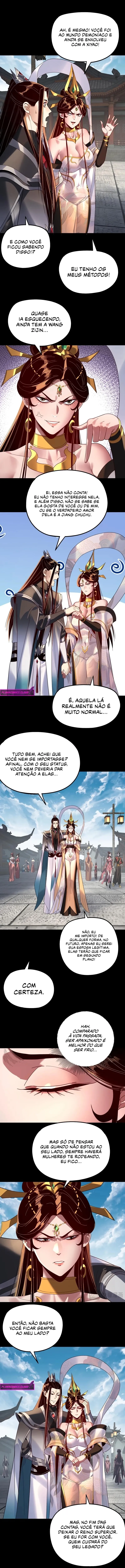 Read I Am The Fated Villain PT Manga Online