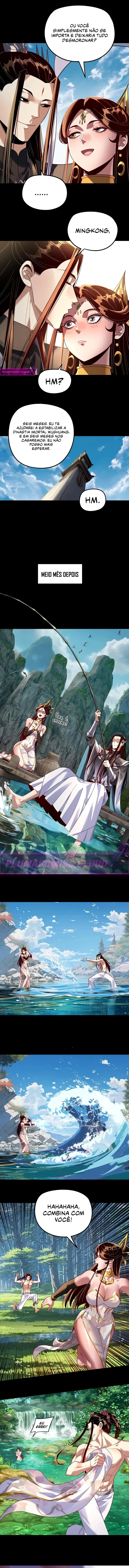 Read I Am The Fated Villain PT Manga Online