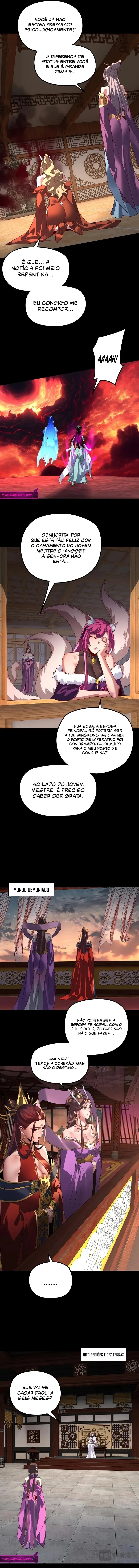 Read I Am The Fated Villain PT Manga Online