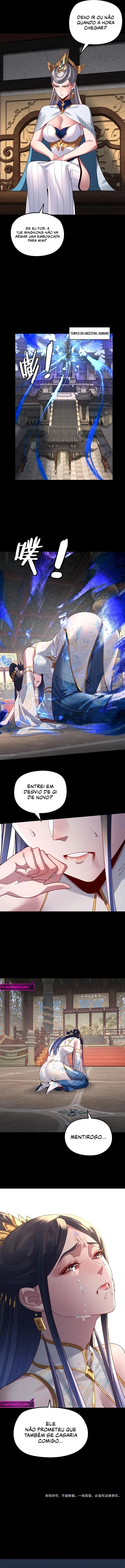 Read I Am The Fated Villain PT Manga Online
