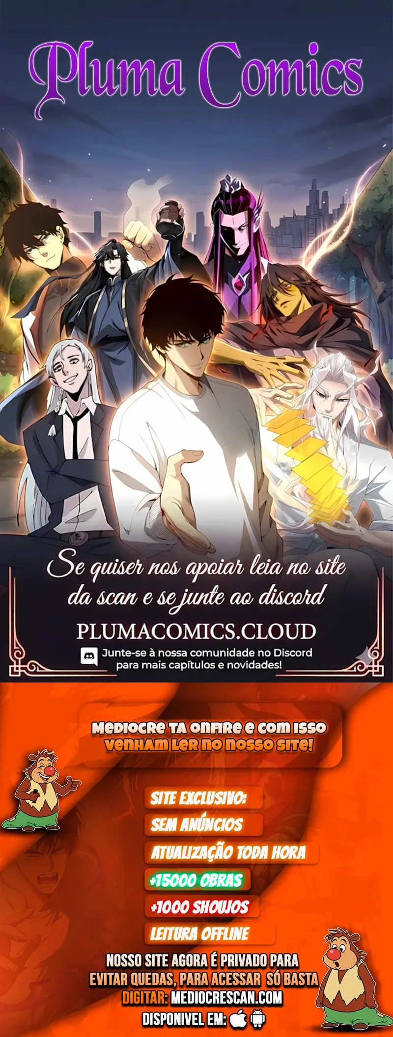 Read I Am The Fated Villain PT Manga Online