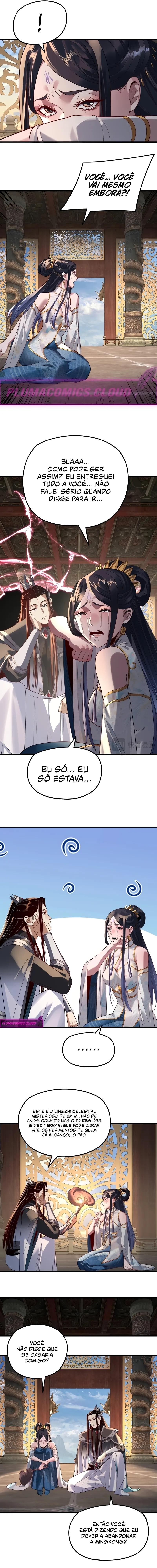 Read I Am The Fated Villain PT Manga Online