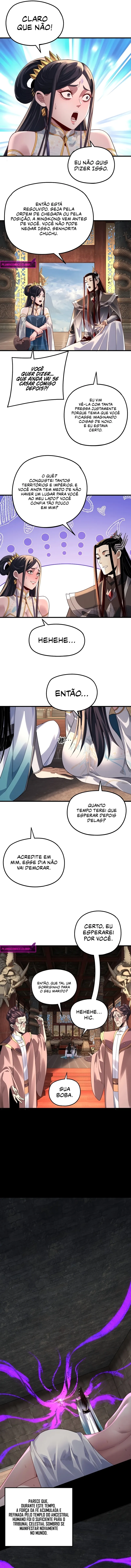 Read I Am The Fated Villain PT Manga Online