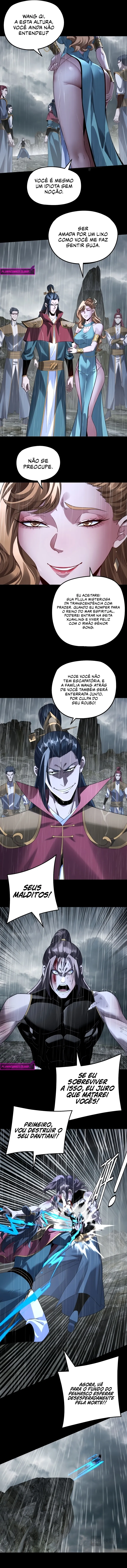 Read I Am The Fated Villain PT Manga Online