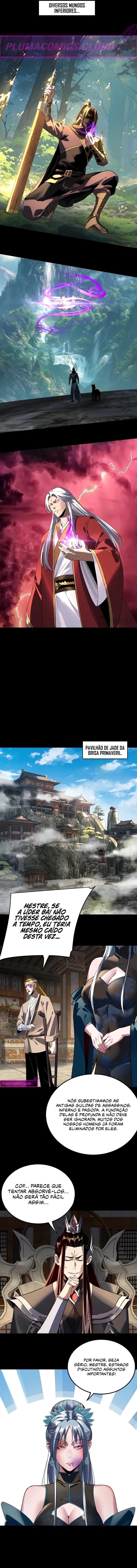 Read I Am The Fated Villain PT Manga Online