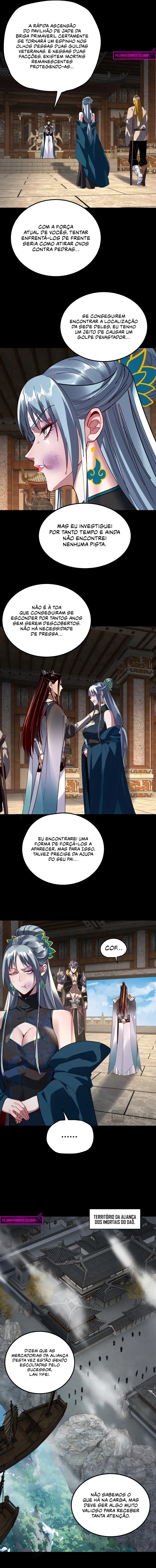 Read I Am The Fated Villain PT Manga Online