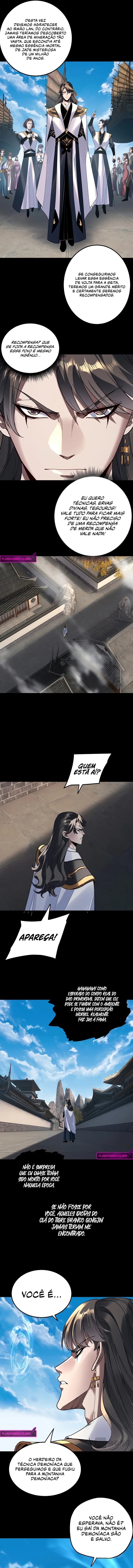 Read I Am The Fated Villain PT Manga Online
