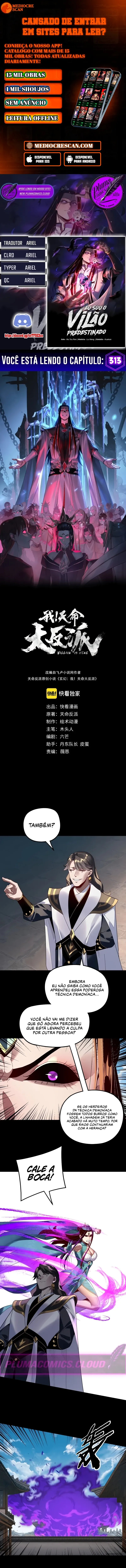 Read I Am The Fated Villain PT Manga Online