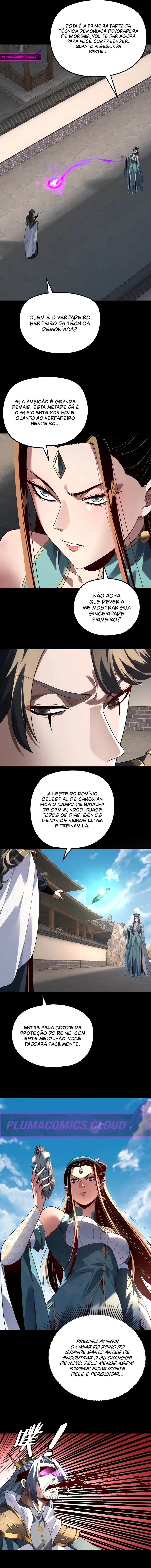 Read I Am The Fated Villain PT Manga Online