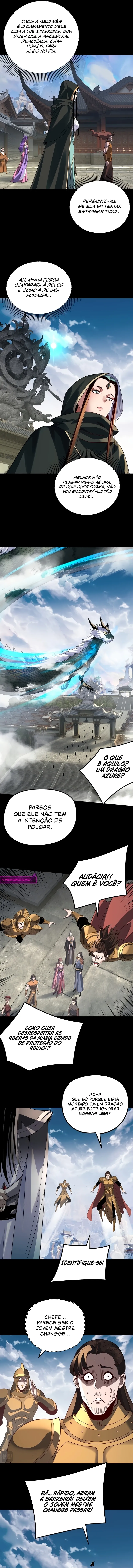 Read I Am The Fated Villain PT Manga Online