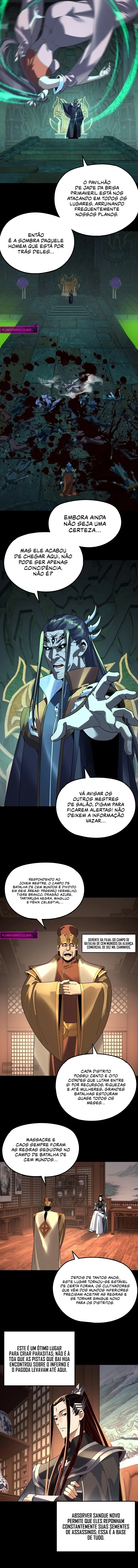Read I Am The Fated Villain PT Manga Online
