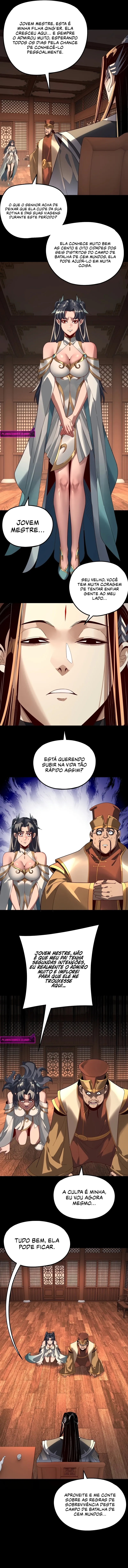Read I Am The Fated Villain PT Manga Online