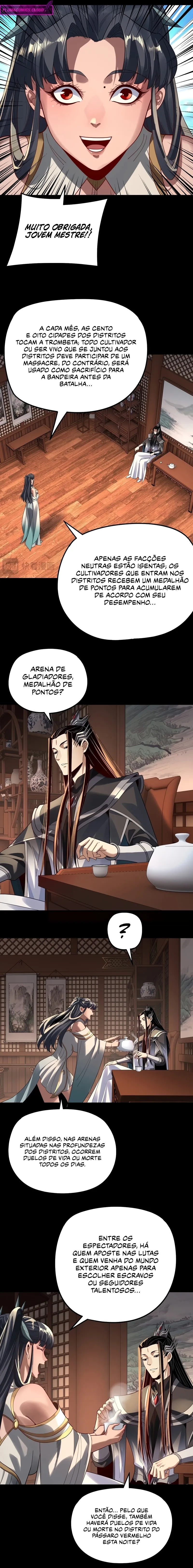 Read I Am The Fated Villain PT Manga Online