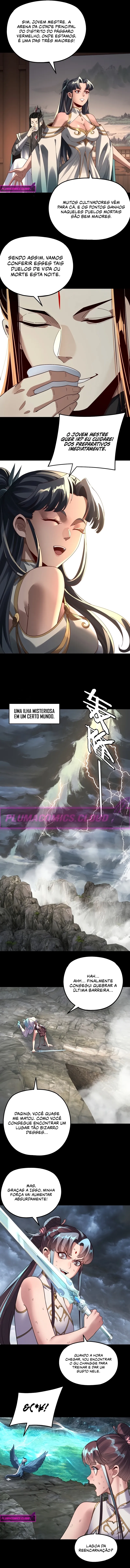 Read I Am The Fated Villain PT Manga Online