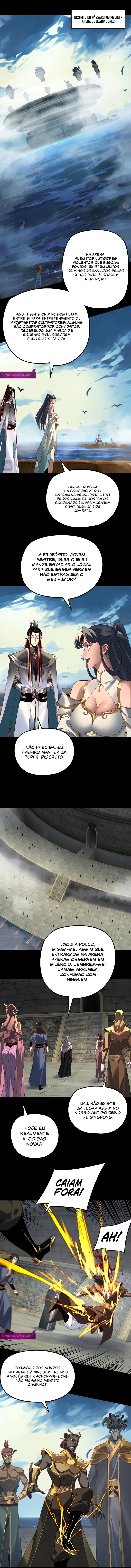 Read I Am The Fated Villain PT Manga Online