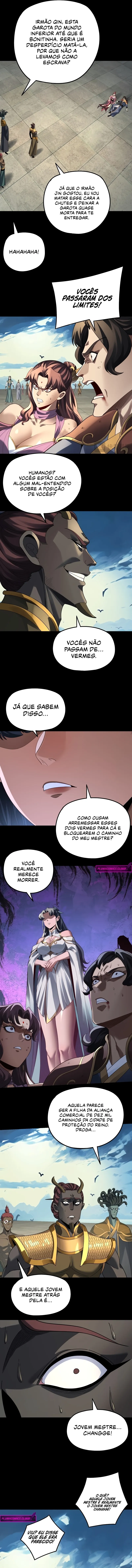 Read I Am The Fated Villain PT Manga Online