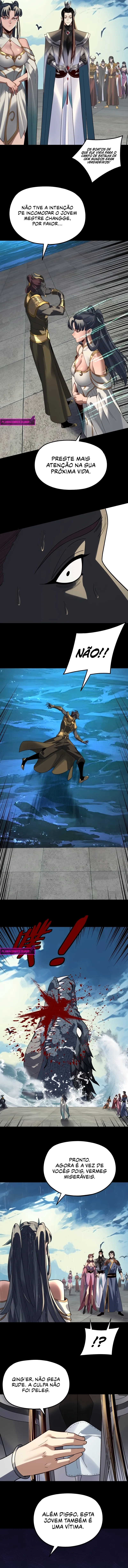 Read I Am The Fated Villain PT Manga Online