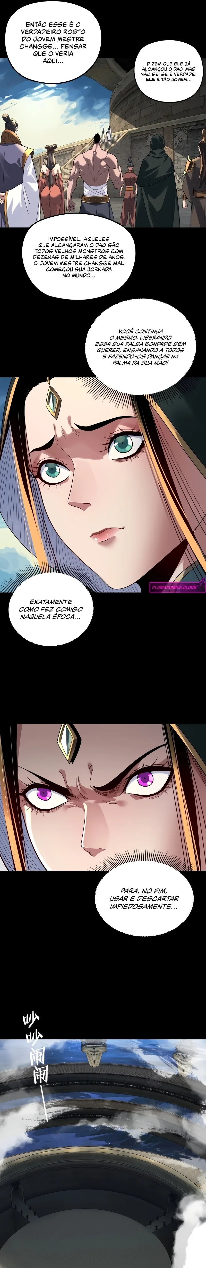 Read I Am The Fated Villain PT Manga Online