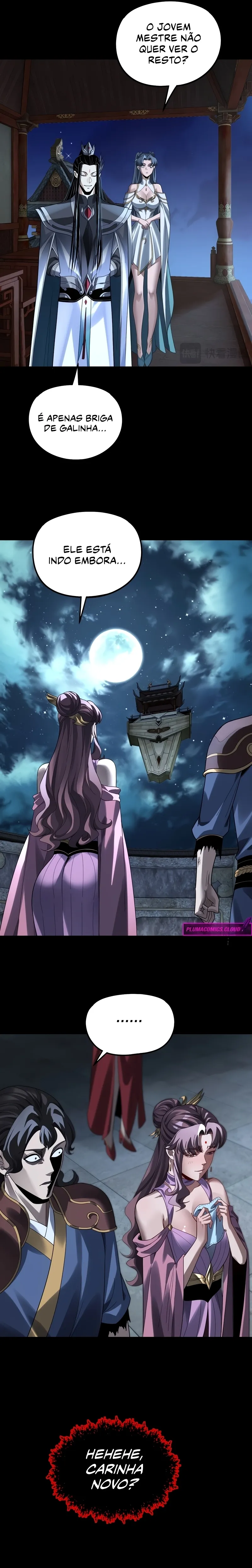 Read I Am The Fated Villain PT Manga Online
