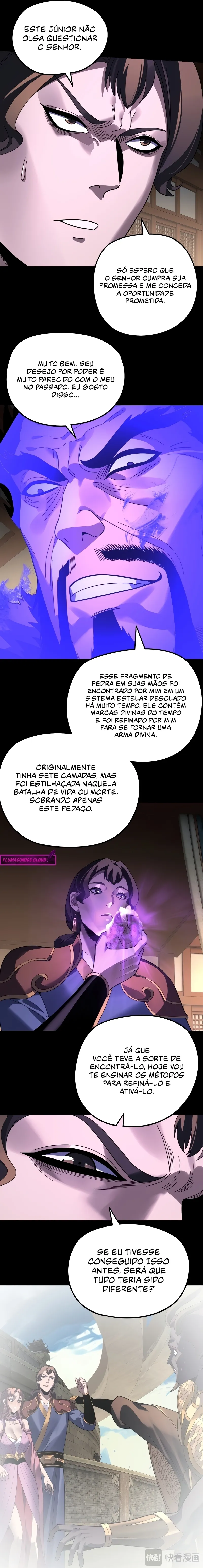 Read I Am The Fated Villain PT Manga Online