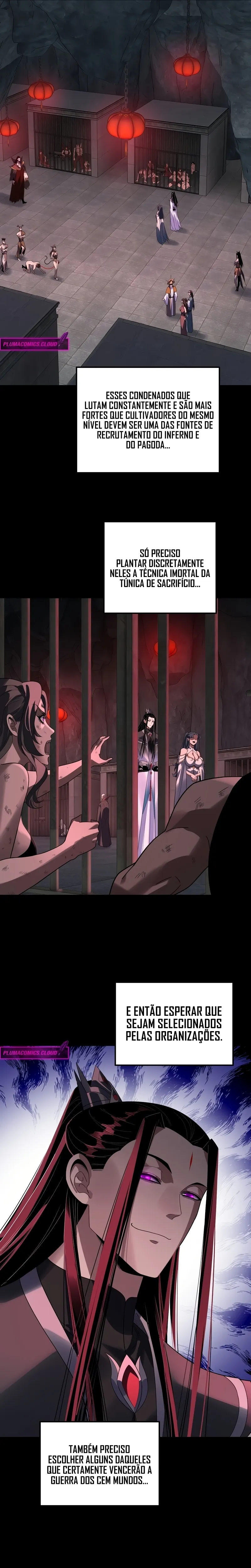 Read I Am The Fated Villain PT Manga Online