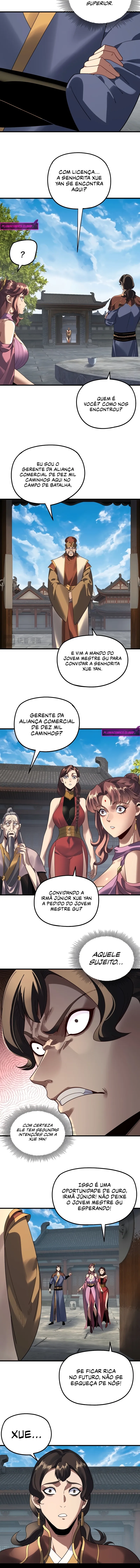 Read I Am The Fated Villain PT Manga Online